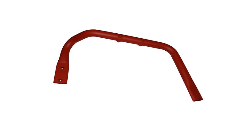 ÖN BASAMAK KORUMA DEMİRİ SOL KIRMIZI (SNARLER570)